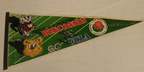 1994 Rose Bowl Pennant Cover