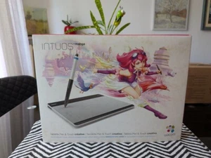 Wacom Intuos Manga Edition (CTH-480M-S) – Tavoletta Grafica, Ottime Condizioni - Afbeelding 1 van 6