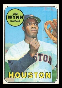 1969 Topps - #360 Jimmy Wynn-Read Condition - Picture 1 of 2