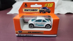 Matchbox VW Concept 1 #18 - Picture 1 of 6