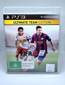 Fifa 15 Playstation 3 Game PS3 Free Postage Read Description - Picture 1 of 7