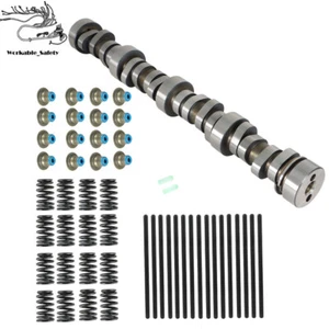 For GM Speed Chopacabra LS Truck Cam Kit with Install & Pushrods 4.8 5.3 6.0L - Picture 1 of 19