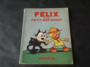 PAT SULLIVAN FELIX ET LE PETIT BOY-SCOUT 1937 - Picture 1 of 5