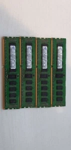 Samsung M393B5673EH1-CF8 2GB DDR3 1066MHz ECC Registered - Picture 1 of 3