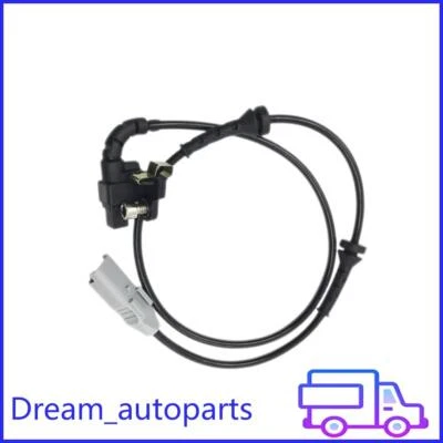 Rear Left/Right ABS Wheel Speed Sensor for Peugeot 307 308 Citroen C4 9665386880 Foto 1 de 4