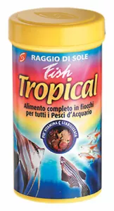 Alimento completo in fiocchi per tutti i pesci d'acquario 250 Ml - Foto 1 di 1