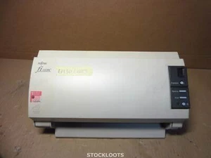 Fujitsu FI-5120C A4 Color Scanner USB Duplex - MISSING TRAYS - 17130 SCANS LINES - Afbeelding 1 van 4