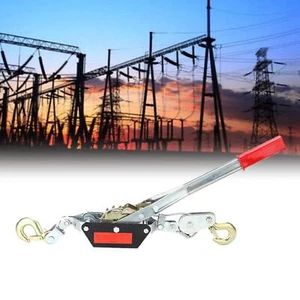 Wire Power Puller With Large Pull Capacity For Bridge Workers - Picture 1 of 12