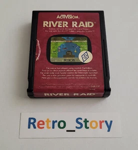 Atari 2600 - River Raid - Picture 1 of 4