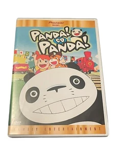 Panda Go Panda (DVD, 2000) Pre-Owned - Foto 1 di 4