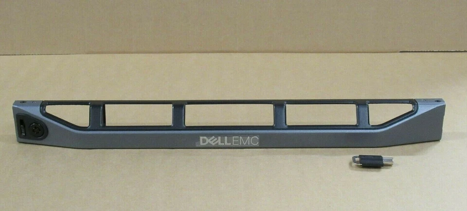 Dell R430 front bezel 18CFM with key