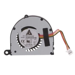 DC5V CPU Radiator Laptop Heatsink Fan For 1015T 1015B PC1015 1015B 1015P Laptop - Afbeelding 1 van 8