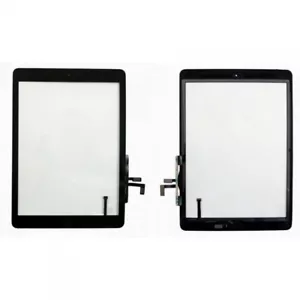 PANTALLA TACTIL PARA IPAD 5 / AIR / AIR 2017 DIGITALIZADOR BOTON HOME NEGRA - Bild 1 von 1