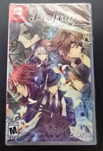 Piofiore Fated Memories - Nintendo Switch (US Release Region Free) - NEU Sealed - Bild 1 von 2