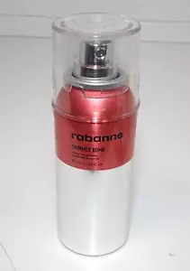 Rabanne Shimmer Bomb Spray On Glitter Rose Dore 75ml - NEW - Picture 1 of 3