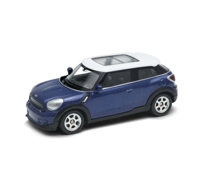 1/60 Speed City MINI Cooper Paceman + - Image 1 of 1