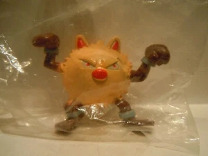 "FIGURA DE ACCIÓN PRIMEAPE RARA TOMY CGTSJ NINTERNDO POKEMON 2" - Imagen 1 de 2