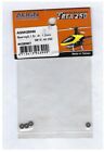Align 1.5x4x1.2mm Bearing Set (681X) for use with T-rex 250 Mini RC Helicopter