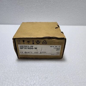 FUJI ELECTRIC NP1X1606-W DIGITAL INPUT MODULE - Picture 1 of 8