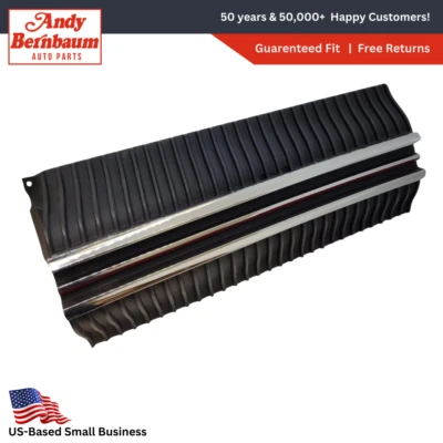 1970 Chrysler 300 Right Passenger Side Hidden Headlight Door Bezel 2998148 NOS. — 第 1/4 张图片