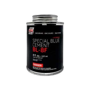 Rema BL-8F Special Blue Cement 8 oz. - Picture 1 of 1