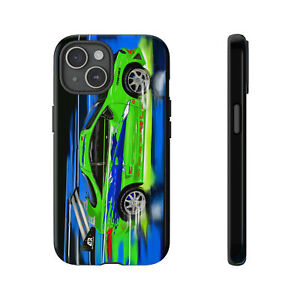 Fast and Furious Brian’s Mitsubishi Eclipse JDM Tough phone case cover