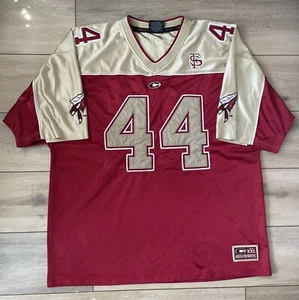 Colosseum Florida State Seminoles College Football #44 Vintage Y2K Jersey Sz XXL - Picture 1 of 14