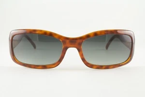 Very Rare Authentic Chanel 6024 c.909/13 57mm Tortoise Sunglasses Frames Italy - Picture 1 of 6