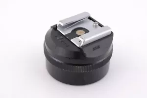 Nikon AS-1 Gun Coupler Flash Unit Hot Shoe for F F2 SB-10 - Picture 1 of 7