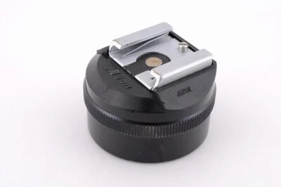 Nikon AS-1 Gun Coupler Flash Unit Hot Shoe for F F2 SB-10  - Image 1 of 4