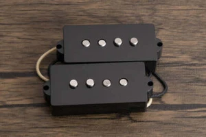 NEW Tonerider Duke Overwound P-Bass Pickup Staggered Poles - Picture 1 of 1