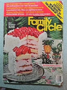 Family Circle Magazine May 1976 "What Our Dreams Mean" - Picture 1 of 6