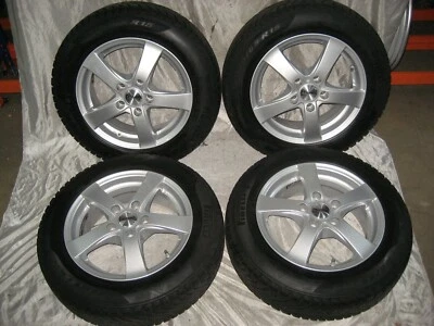 Komplettsatz für Mini - Dezent 6x15; ET48; 5x112; KBA47672/ Pirelli 175/65 R15 - Bild 1 von 4