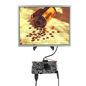 15" LQ150X1LW94 1024x768 Industrial LVDs Screen 30pin Android 11 HD USB Board - Picture 1 of 7