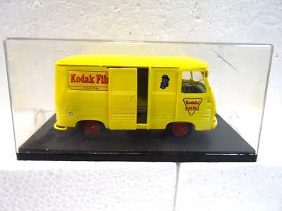 PEUGEOT J7 ELIGOR VEHICULE COLLECTION 1/43 TBE BOITE VOIR PHOTOS - Photo 1/4