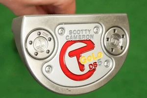 Scotty Cameron Circle T DB5 Golo 35” RH with Grip, Sticker Shaft, Cover! - Picture 1 of 15
