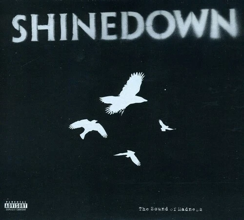 Sound of Madness by Shinedown (CD, 2010)