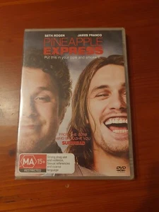 Pineapple Express (DVD, 2008) Seth Rogen, James Franco - Picture 1 of 1
