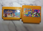 Game Cartridge for Dendy Video Game Console 8 Bit TV game vs Jerry, Aladdin