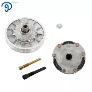 For 2009-2010 Polaris Sportsman 850 Primary & Secondary Clutch Kit 1322855 - Picture 1 of 10
