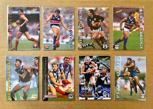 1995 AFL Select 11 Card LOT! π₯ Lyon, Hawkins, Silvagni, Beveridge + More - Picture 1 of 5