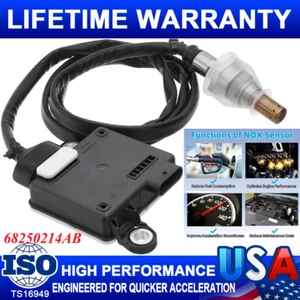 68250214AB Diesel NOX Sensor Nitrogen Oxide For 2015 2016 2017 RAM 1500 3.0L US - Picture 1 of 20