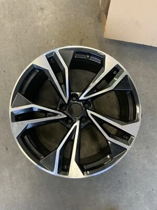 2024 Audi S5 Rim 19’’ Reconditioned Part #8w0601025eq - Picture 1 of 4