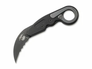 CRKT Provoke Serrated Taschenmesser Karambit Taktisches Messer ✔️ 01CR4040V - Bild 1 von 7