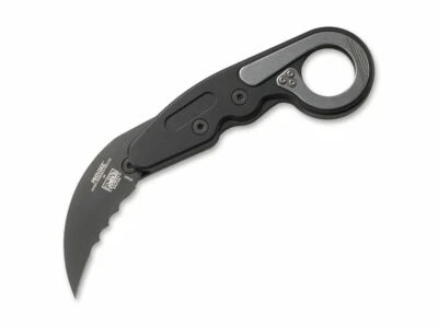 CRKT Provoke Serrated Taschenmesser Karambit Taktisches Messer ✔️ 01CR4040V - Bild 1 von 4