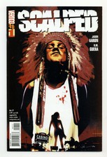 Scalped #1 VF 8.0 2007