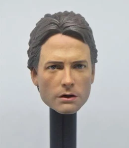 1/6 Michael J. Figura de acción Fox Head Sculpt Fit 12"" HT - Imagen 1 de 11