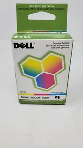 Dell 9 MK991 Farbe Standard Kapazität Druckerpatrone für 926, V305, V305W NEU - Bild 1 von 4
