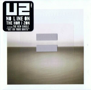 U2 – No Line On The Horizon CD Super Jewel Box VGC - Picture 1 of 1