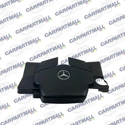 2002-2007 Mercedes ML500 98-06 CL500 Engine Cover Shield 113-010-13-67 OEM - Image 1 of 4